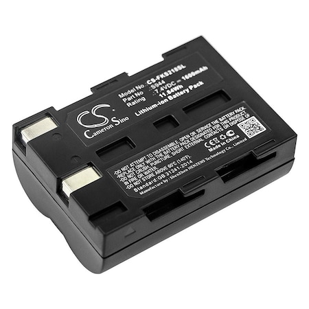 Bsc Preferred Furukawa S218 S218R Survey Multimeter and Equipment Replacement Battery CS-FKS218SL.1